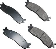 🔝 top-quality brake pad set for optimal stopping power логотип