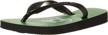 havaianas heroes sandal toddler little boys' shoes - sandals logo