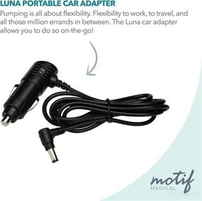 img 2 attached to Motif Power Adapter Charger Breast