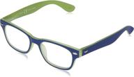 peepers peeperspecs bellissima green focus filtering vision care via reading glasses logo