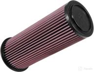 boost your powersport performance with k&amp;n engine air filter: premium high performance filter for 2017-2019 can-am models (maverick, x3 max, x3, turbo, ho, rc, rs, x) cm-9017 логотип