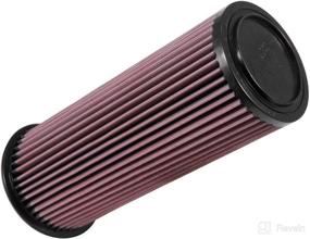 img 4 attached to Boost Your Powersport Performance with K&amp;N Engine Air Filter: Premium High Performance Filter for 2017-2019 CAN-AM Models (Maverick, X3 Max, X3, Turbo, HO, RC, rs, X) CM-9017