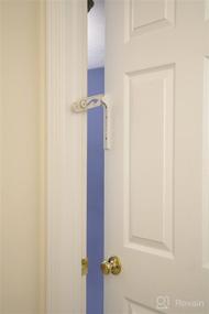 img 2 attached to Optimized Safety: High Door Lock by Safety 1st