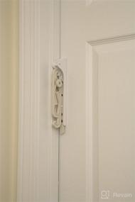 img 1 attached to Optimized Safety: High Door Lock by Safety 1st