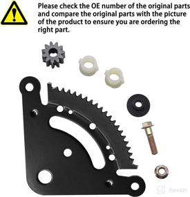 img 1 attached to SEEBOO Steering Compatible Tractors GX21924BLE