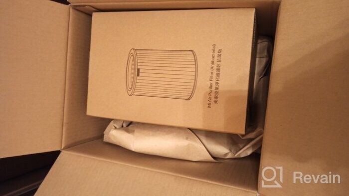 img 1 attached to Xiaomi Mi Air Purifier Antibacterial Filter SCG4011TW for Air Purifier review by Mateusz Zjc ᠌