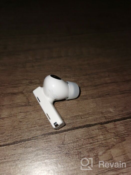 img 3 attached to 🎧 Huawei FreeBuds Pro Earbuds with Advanced Noise Cancellation, Bluetooth 5.2, and 3-Mic System for iOS and Android (Carbon Black) review by Anuson Anu ᠌