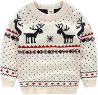 🎄 top-rated christmas pullover for children: bestery boys' clothing and sweaters logo