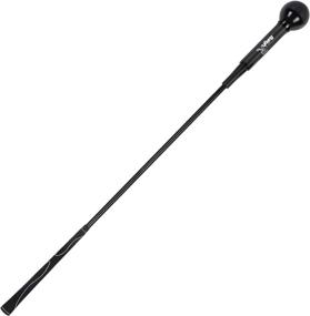 img 4 attached to Golf Swing Trainer Aid For Strength, Flexibility And Tempo Training - Greatlizard Golf Practice Warm-Up Stick, Ideal Golf Accessory For Men And Women