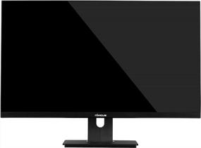 img 3 attached to Сертифицированный Nixeus FreeSync Premium NX EDG27X 165 Гц, экран с антибликовым покрытием, без мерцания, встроенные динамики, адаптивная синхронизация, ‎NX-EDG27X, HD