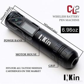 img 3 attached to 🚗 InKin Wireless Cartridge Device for Personal Care in Cars