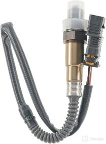 img 4 attached to 🚗 BMW F10 F25 F30 F36 G30 E70 E71 E89 Oxygen Sensor Replacement - 2.0L 3.0L - Upstream - 2 3 4 5 6 7 Series X1 X3 X5 X6 Z4