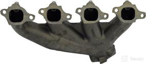 img 2 attached to Passenger Side Exhaust Manifold 🚗 (Dorman 674-505) | Compatible with Chevrolet Models