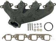 passenger side exhaust manifold 🚗 (dorman 674-505) | compatible with chevrolet models logo