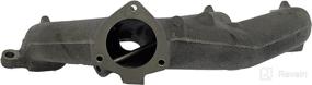 img 1 attached to Passenger Side Exhaust Manifold 🚗 (Dorman 674-505) | Compatible with Chevrolet Models