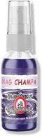 🚘✨ blunteffects 100% concentrated air freshener car/home spray - find your perfect nag champa scent! логотип