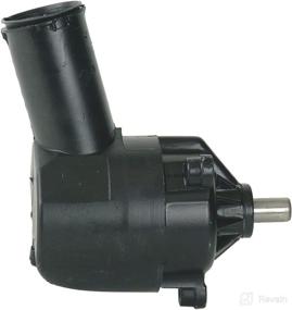 img 1 attached to 🔧 Remanufactured Power Steering Pump with Reservoir - Cardone 20-7252F