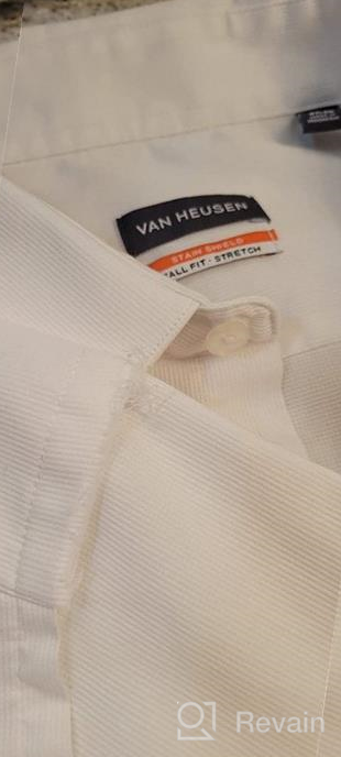 img 1 attached to 38" Van Heusen Shield Stretch Pant review by Sean Skinner