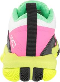 img 2 attached to Under Armour Grade School Basketball Girls' Shoes ~ Athletic