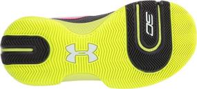 img 1 attached to Under Armour Grade School Basketball Girls' Shoes ~ Athletic