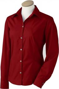 img 3 attached to Van Heusen Regular Poplin XX Large Men's Clothing and Shirts
