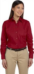img 4 attached to Van Heusen Regular Poplin XX Large Men's Clothing and Shirts