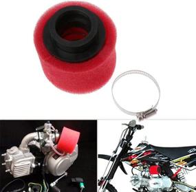 img 1 attached to 38Mm Filter Sponge Cleaner Motorcycle