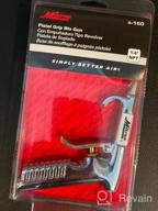 img 1 attached to OSHA-Compliant Pistol Grip Blow Gun: Milton S-160 Safety Tip review by Micheal Esquivel