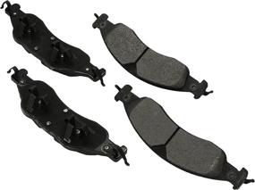 img 1 attached to Motorcraft BR1278B Brake Pad