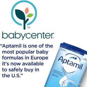 img 1 attached to Aptamil Breastmilk Substitute Infant Months