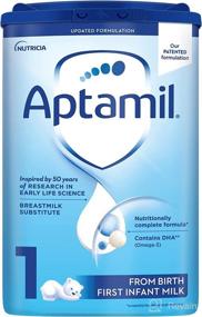 img 4 attached to Aptamil Breastmilk Substitute Infant Months