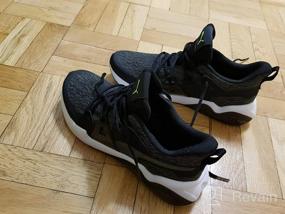 img 5 attached to 👟 PUMA Fraction Running Shoes - Men's Black and White Athletic Footwear