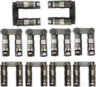 hydraulic lifters replacement chevrolet camshaft logo