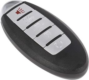 img 1 attached to ZENITHIKE Replacement Keyless Entry KR5S180144014