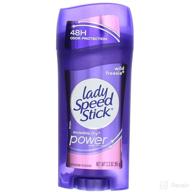 🌸 freesia freshness unleashed: lady speed stick boutique personal care logo