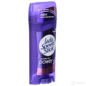 img 2 attached to 🌸 Freesia Freshness Unleashed: Lady Speed Stick Boutique Personal Care