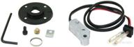 accu fire electronic ignition compatible distributor логотип