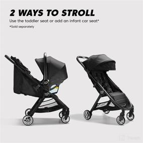 img 2 attached to Baby Jogger City Single Stroller