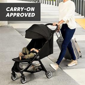 img 3 attached to Baby Jogger City Single Stroller