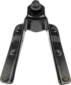 img 1 attached to Dorman 722 017 Front Bracket Kit