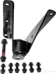 img 3 attached to Dorman 722 017 Front Bracket Kit