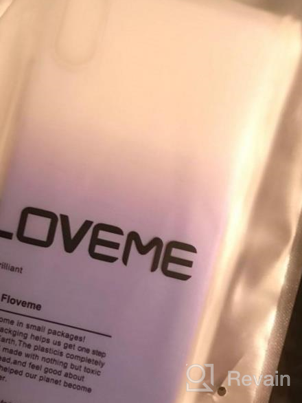 img 1 attached to Protect Your IPhone X XS In Style With FLOVEME'S Ultra Thin Luxurious Gradient Case - Supports Wireless Charging! review by Jeff Bundrick