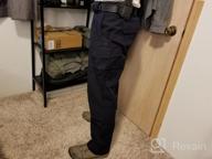 img 1 attached to 👖 Enhanced Performance with 5.11 Tactical Men's Stryke Operator Uniform Pants: Flex-Tac Mechanical Stretch, Style 74369 review by Leo Puente