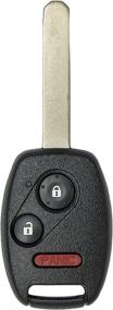 img 4 attached to Keyless2Go Keyless Replacement Vehicles N5F S0084A Car & Vehicle Electronics in Car Electronics