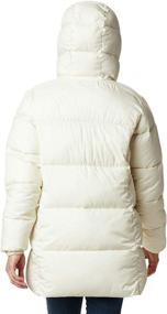 img 3 attached to 🧥 Columbia Women's Puffect Hooded Jacket - Coats, Jackets & Vests for Women