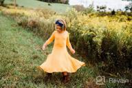 картинка 1 прикреплена к отзыву Медово-ванильные платья «Princess Line» для детской одежды. от Tiffany Lewis