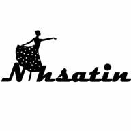 nihsatin логотип
