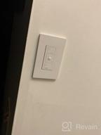 img 1 attached to Lutron Caséta Wireless Smart Lighting Starter Kit - Compatible With Alexa, Google Assistant, Ring, And Apple HomeKit review by Hanson Kendrick