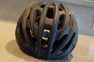 img 1 attached to Team Obsidian Airflow Adult Bike Helmet - Lightweight Helmets For Adults With Reinforcing Skeleton - Unisex Bicycle Helmets For Women And Men - Comfortable And Breathable Cycling Mountain Bike Helmet review by Thomas Silva