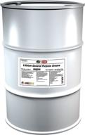 sta-lube lithium general purpose grease, 120 lbs: a reliable lubrication solution for all-purpose applications logo